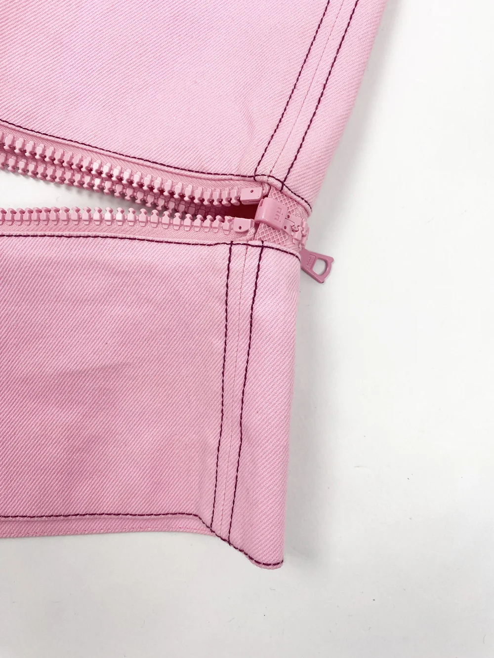 スカート GOA archive gimmick zipped skirt Y2K GOA archive gimmick zipped skirt Y2K